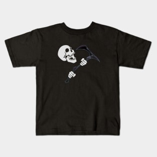 Bone Scythe Kids T-Shirt